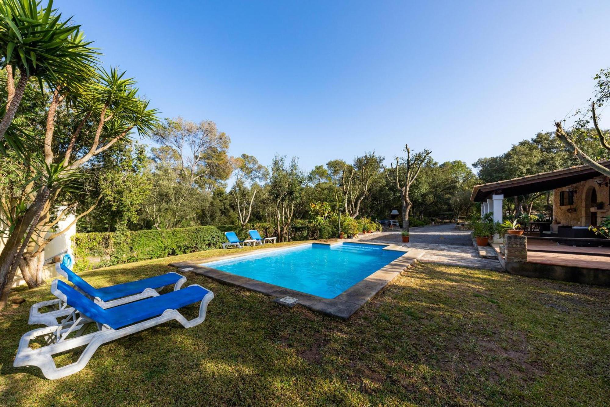 Ferienhaus Pedro Monjo *