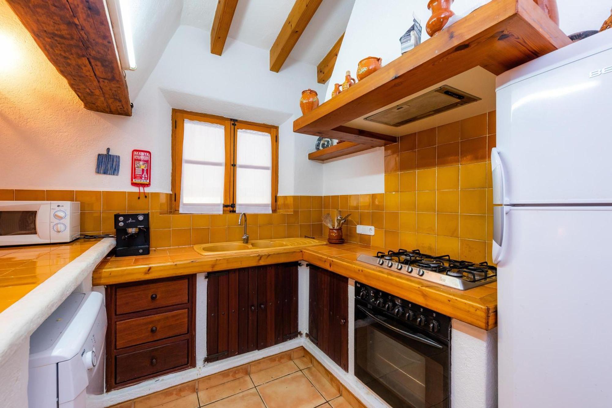 Ferienhaus Pedro Monjo