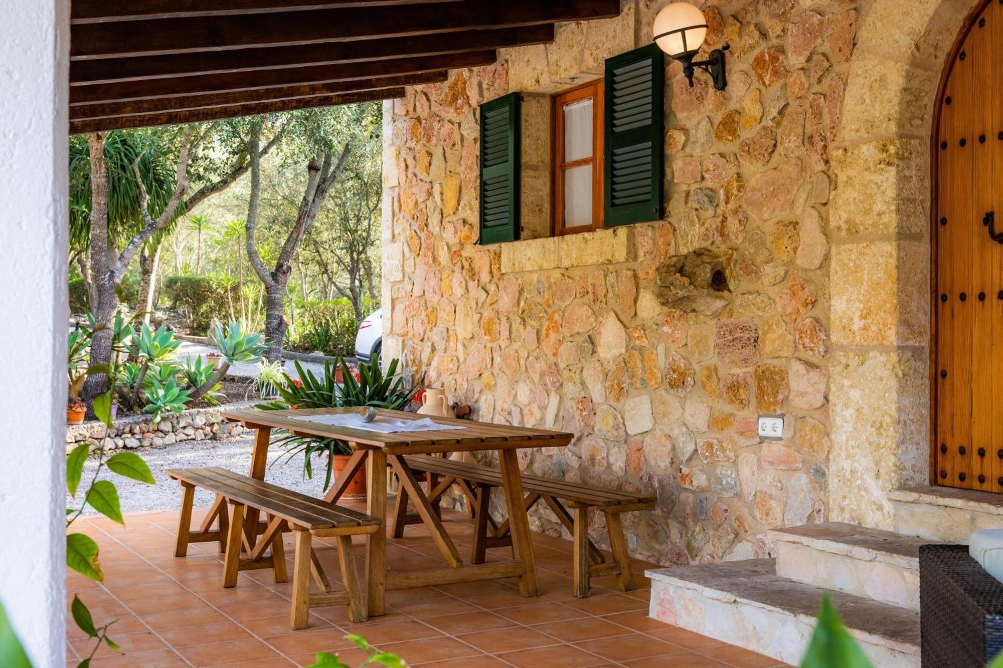 Pedro Monjo Ferienhaus Alcúdia