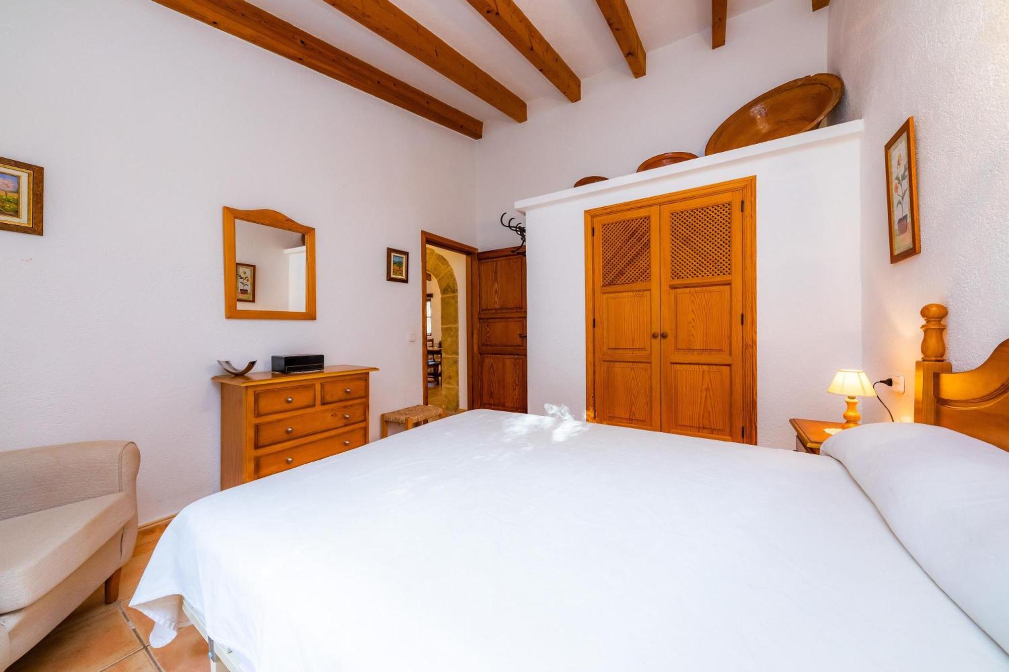 Pedro Monjo Ferienhaus Alcúdia
