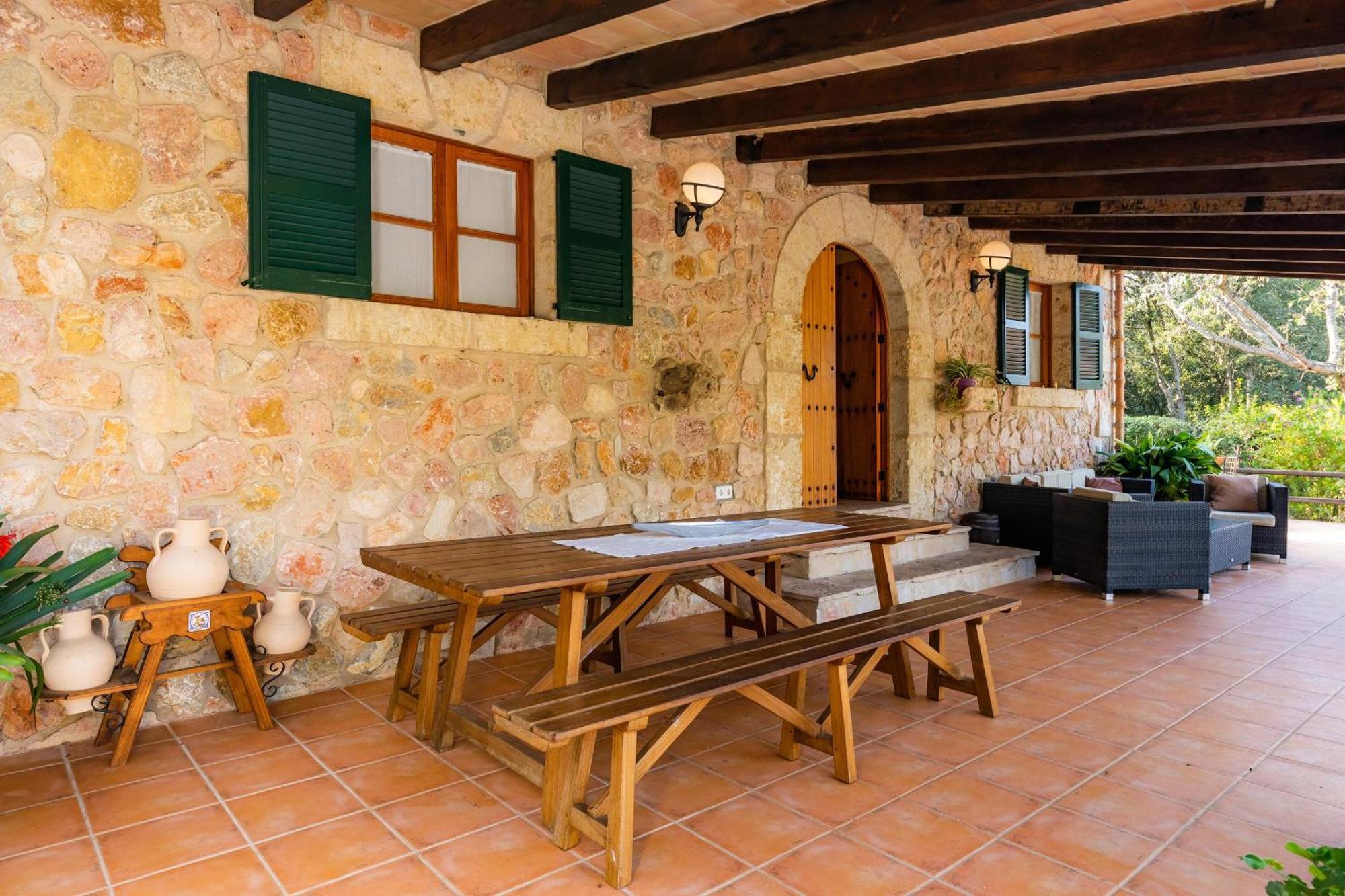 Pedro Monjo Ferienhaus *