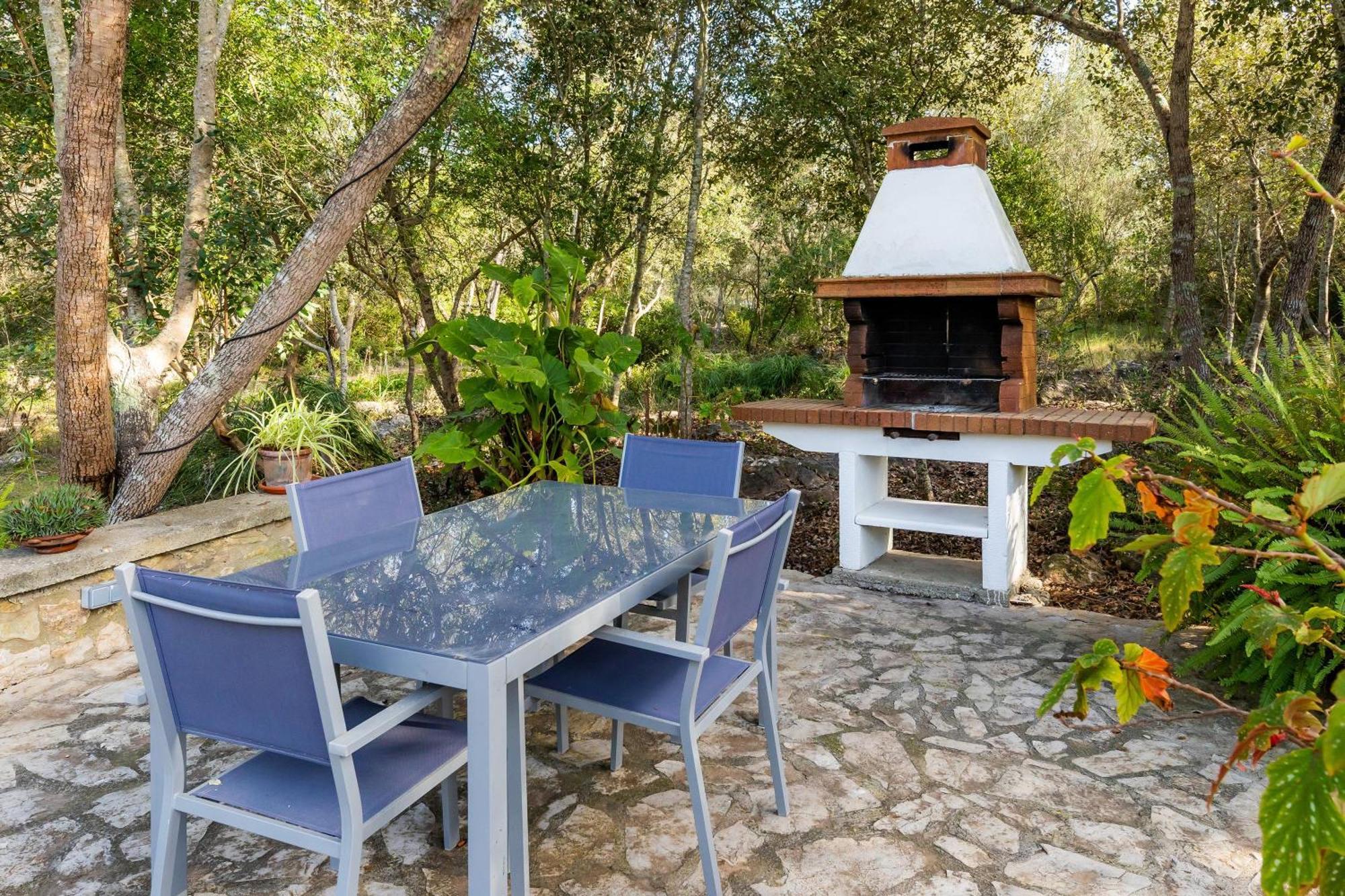 Pedro Monjo Ferienhaus Alcúdia