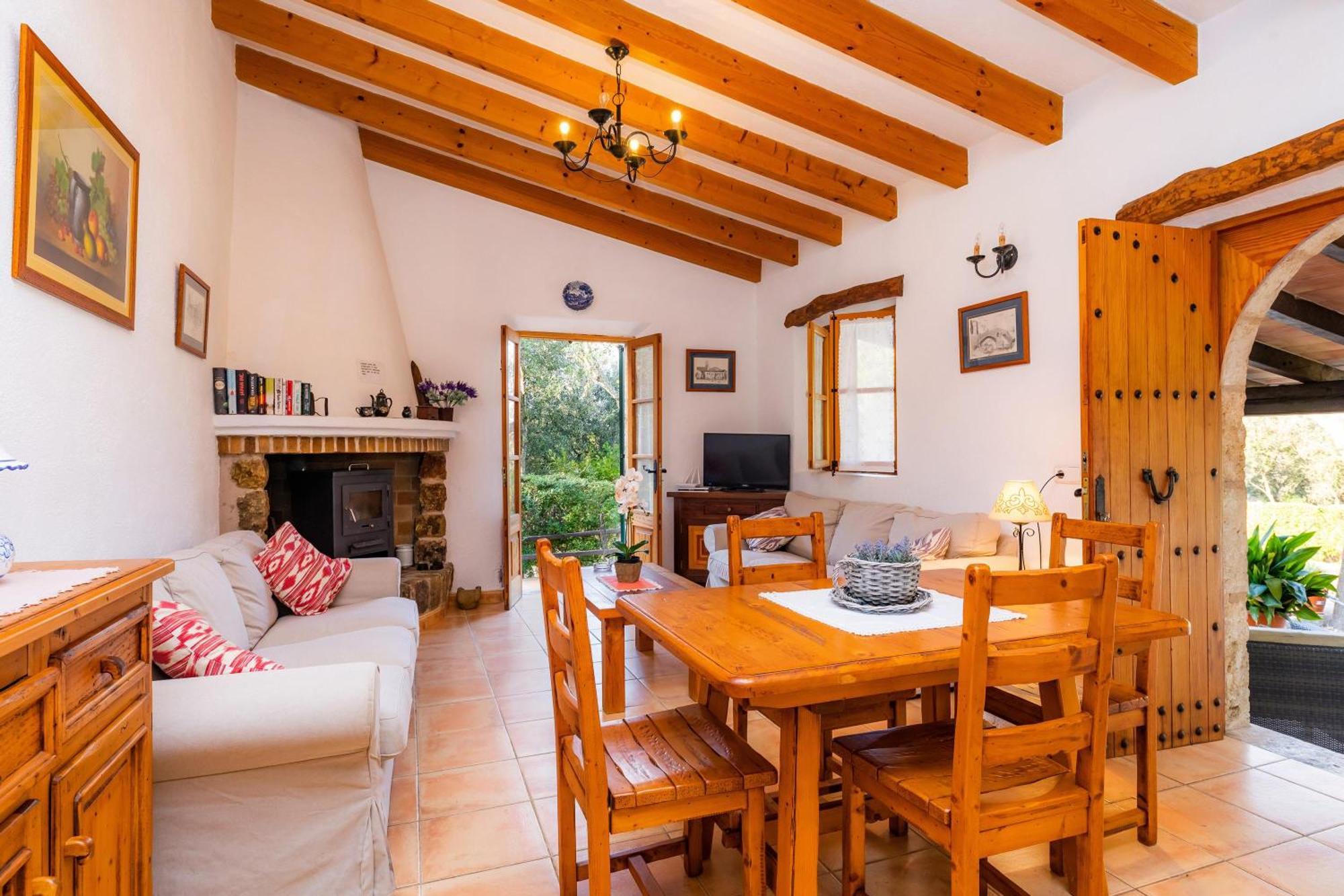 Pedro Monjo Ferienhaus